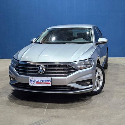 VOLKSWAGEN JETTA 1.4 250 TSI TOTAL FLEX COMFORTLINE TIPTRONIC